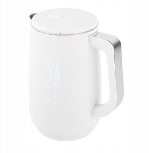 Czajnik Elle Czajnik elektryczny EKWKP101WHEU White 1,7L 2