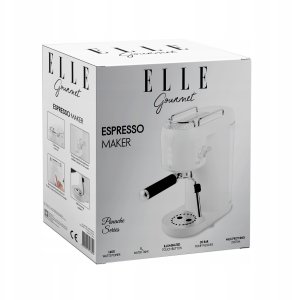 Ekspres do kawy Elle Ekspres EKCMP801WHEU White 3