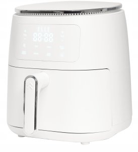 Frytkownica beztłuszczowa ELLE EKAFP501WHEU White 5L 4