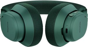 Słuchawki Fairphone Fairbuds XL Zestaw słuchawkowy Bezprzewodowy Opaska na głowę Połączenia/muzyka USB Type-C Bluetooth Zielony 2