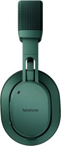 Słuchawki Fairphone Fairbuds XL Zestaw słuchawkowy Bezprzewodowy Opaska na głowę Połączenia/muzyka USB Type-C Bluetooth Zielony 4