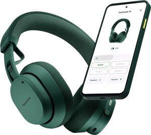 Słuchawki Fairphone Fairbuds XL Zestaw słuchawkowy Bezprzewodowy Opaska na głowę Połączenia/muzyka USB Type-C Bluetooth Zielony 6