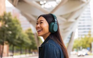 Słuchawki Fairphone Fairbuds XL Zestaw słuchawkowy Bezprzewodowy Opaska na głowę Połączenia/muzyka USB Type-C Bluetooth Zielony 10