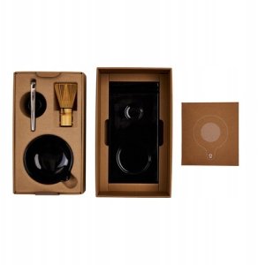 Fellow - zestaw do matchy Matte Black - czarny 5