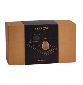 Fellow - zestaw do matchy Matte Black - czarny 6