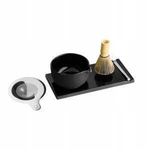 Fellow - zestaw do matchy Matte Black - czarny 7