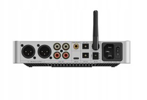 FiiO BR15 R2R - silver - Odbiornik Bluetooth R2R Hi-Res 3