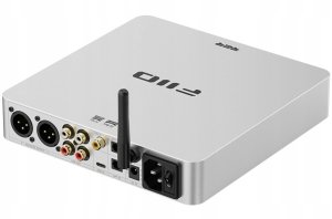 FiiO BR15 R2R - silver - Odbiornik Bluetooth R2R Hi-Res 4