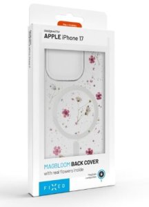 Fixed MagBloom | Back cover | Apple | iPhone Air | TPU | Blush Plum 2