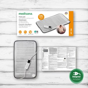 Pad grzejny Medisana HP 700 XXL (60x35 cm) 3