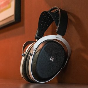 Słuchawki Hifiman Audivina LE - Słuchawki planarne zamknięte 5