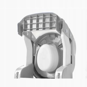 Nakładka sedes drabina siedzisko antypoślizgowa nocnik 2w1 jt-120 szary 5