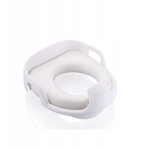 Miękka nakładka na sedes deska sedesowa dla dzieci z uchwytami 4