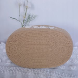 LUXMA Organizer na pieluszki dla mamy torba na akcesoria niemowlaka brązowa 4