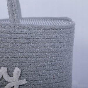 Organizer na pieluszki dla mamy torba na akcesoria niemowlaka szara 3