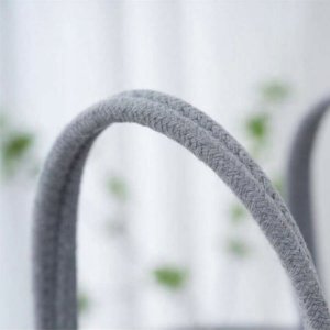 Organizer na pieluszki dla mamy torba na akcesoria niemowlaka szara 5