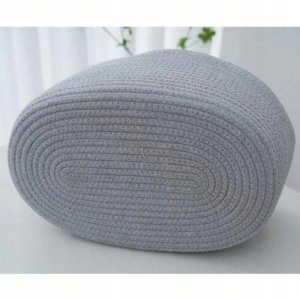 Organizer na pieluszki dla mamy torba na akcesoria niemowlaka szara 6