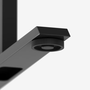 Biurko Huzaro Huzaro Hero 7.3 Czarne 4