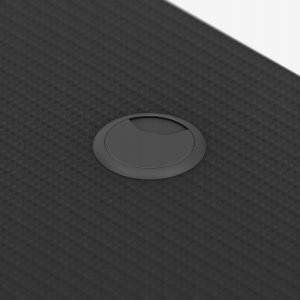 Biurko Huzaro Huzaro Hero 7.3 Czarne 5