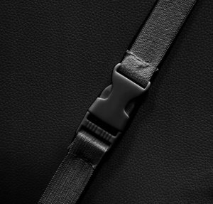 Fotel Mebel Elite Fotel biurowy gamingowy biało-czarny z poduszkami 5