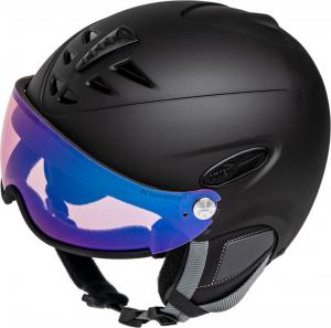 Uvex kask narciarski Hlmt 300 vario czarny r. 57-59 cm (5662032206) 2