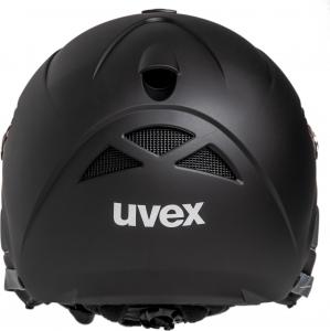 Uvex kask narciarski Hlmt 300 vario czarny r. 57-59 cm (5662032206) 3