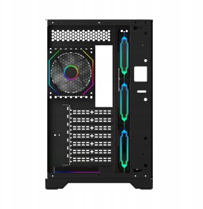 AQIRYS Obudowa do komputera EUROPA black 13