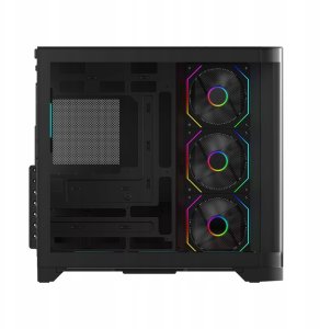 AQIRYS Obudowa do komputera EUROPA black 6