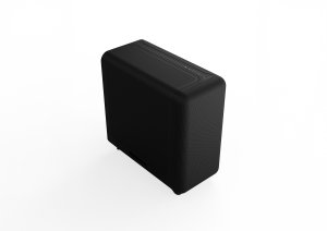 Obudowa Hyte X50 Air Pitch Black (CS-HYTE-X50A-BB) 6