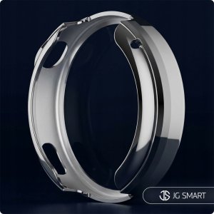 JG Smart Etui Osłona na ekran Ochrona 2w1 do HUAWEI WATCH GT 6 ELEGANT CLASSIC 41mm 3
