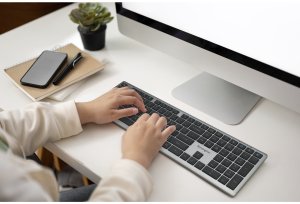 Klawiatura Kensington Kensington TAS KB535 EQ Wireless Multi-Device WW(US) 5