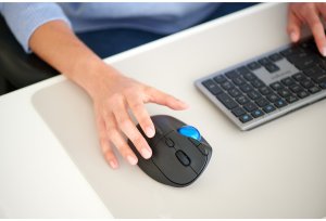 Klawiatura Kensington Kensington TAS KB535 EQ Wireless Multi-Device WW(US) 8