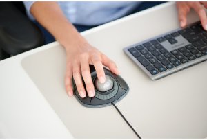 Klawiatura Kensington Kensington TAS KB535 EQ Wireless Multi-Device WW(US) 10