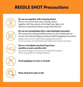 Vt Cosmetics Vita-Light Reedle Shot 100 Serum with Vitamin C Capsules 5