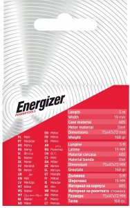Miarka Energizer – 5 m 4