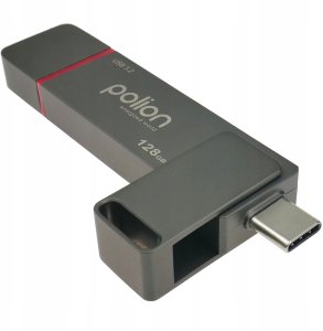 Pendrive 128GB USB-C USB-A ultra szybki 560/510 MB/s odczyt/zapis 8