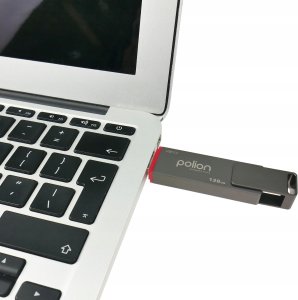 Pendrive 128GB USB-C USB-A ultra szybki 560/510 MB/s odczyt/zapis 10