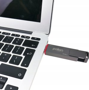 Pendrive 512GB USB-C USB-A ultra szybki 530/500 MB/s odczyt/zapis 11