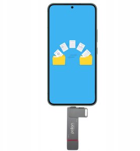 Pendrive 1TB USB-C USB-A ultra szybki 560/520 MB/s odczyt/zapis 11