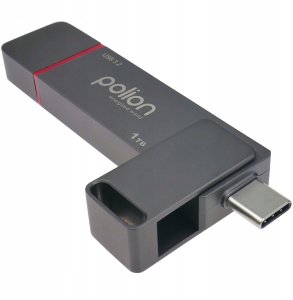 Pendrive 1TB USB-C USB-A ultra szybki 560/520 MB/s odczyt/zapis 3