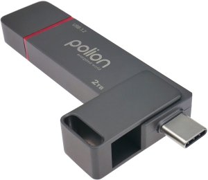Pendrive 2TB USB-C USB-A ultra szybki 560/520 MB/s odczyt/zapis 3