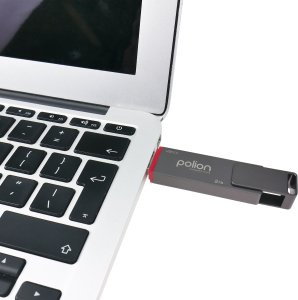 Pendrive 2TB USB-C USB-A ultra szybki 560/520 MB/s odczyt/zapis 4