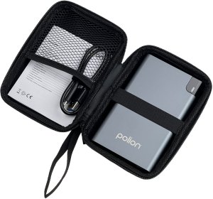 Kieszeń na dysk HDD/SSD 2,5" SATA USB 3.0 USB-C -> USB-A 2