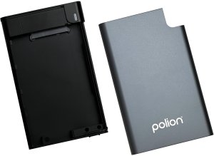 Kieszeń na dysk HDD/SSD 2,5" SATA USB 3.0 USB-C -> USB-A 3