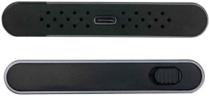 Kieszeń na dysk HDD/SSD 2,5" SATA USB 3.0 USB-C -> USB-A 4