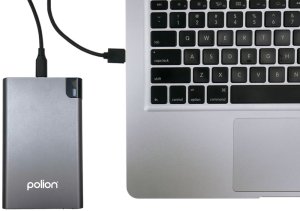Kieszeń na dysk HDD/SSD 2,5" SATA USB 3.0 USB-C -> USB-A 6