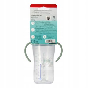 NUK BUTEL DO NAUK PIC 260ML OWCA 10216314 1/6 8