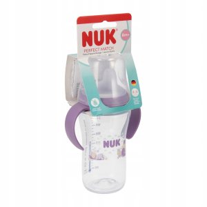 NUK BUTEL DO NAUK PIC 260ML HIPO 10216315 1/6 2