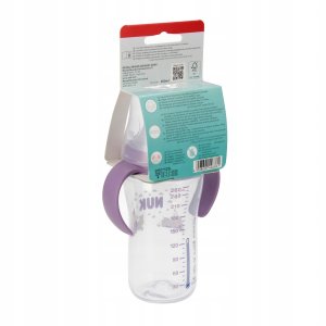NUK BUTEL DO NAUK PIC 260ML HIPO 10216315 1/6 7