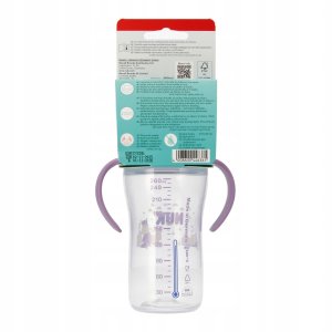 NUK BUTEL DO NAUK PIC 260ML HIPO 10216315 1/6 8